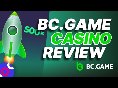 BC.Game Online Crypto Casino A New Era of Gaming -229655217