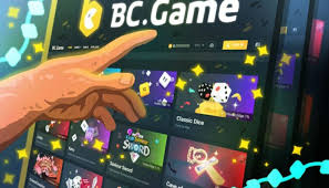 BC.Game Platform The Future of Online Gaming