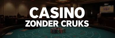 Ontdek de Beste Casino's Zonder CRUKS Ontdek de Beste Casino's Zonder CRUKS