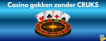 Ontdek de Beste Casino's Zonder CRUKS Ontdek de Beste Casino's Zonder CRUKS