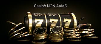 Casino Online Non AAMS Scopri le Migliori Piattaforme Affidabili
