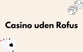 Casino Uden Dansk Licens Alt, Du Skal Vide