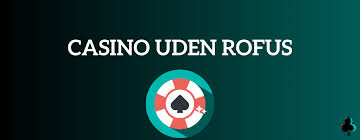 Oplev Online Casino Rufus – Din Ultimative Spiloplevelse!