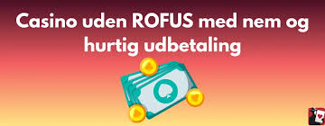 Oplev spændingen ved online poker uden rofus Oplev spændingen ved online poker uden rofus