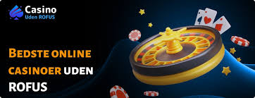 Slots Uden Rufus Underholdning Uden Begrænsninger