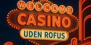 Slots Uden Rufus Underholdning Uden Begrænsninger